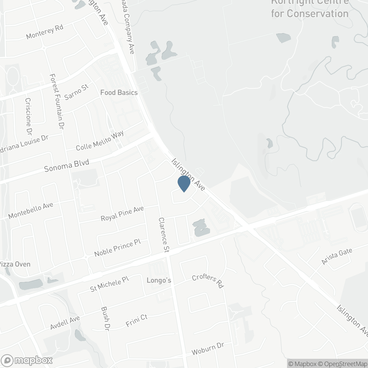 104 ECHO RIDGE CRESCENT, Vaughan, Ontario L4H 2K1